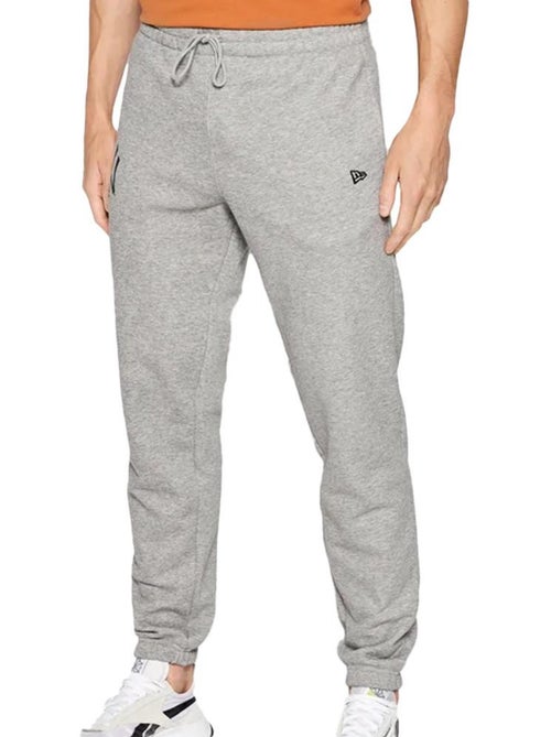Calças de Jogging New Era Neyyan Cinzentas para Homem - Kiabi Calças de Jogging New Era Neyyan Cinzentas para Homem - Kiabi