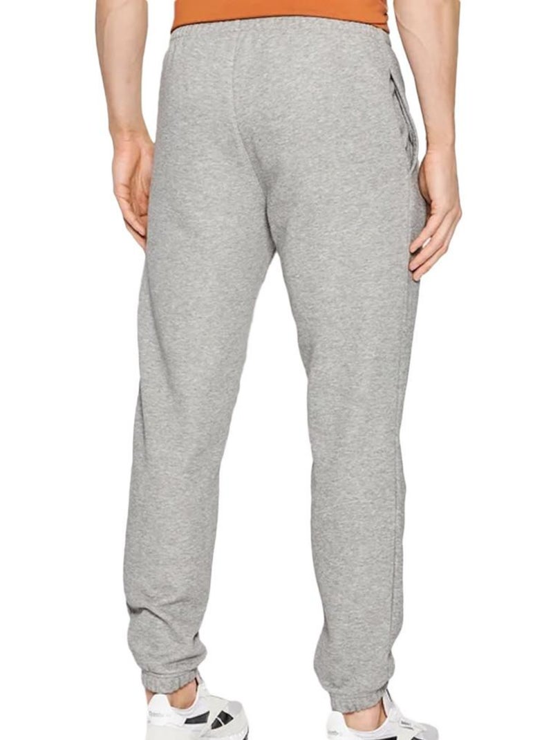 Calças de Jogging New Era Neyyan Cinzentas para Homem Cinza-prateado - Kiabi