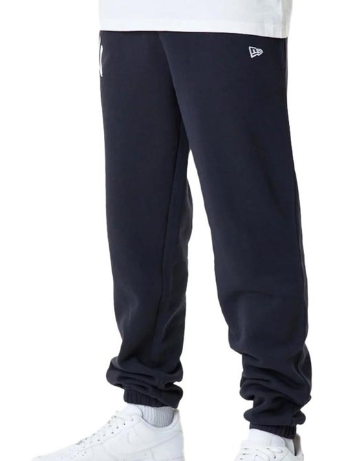 Calças de Jogging New Era Neyyan para Homem Azul-Marinho - Kiabi Calças de Jogging New Era Neyyan para Homem Azul-Marinho - Kiabi