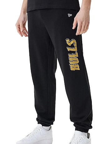Calças de Jogging New Era Script para Homem