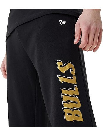 Calças de Jogging New Era Script para Homem
