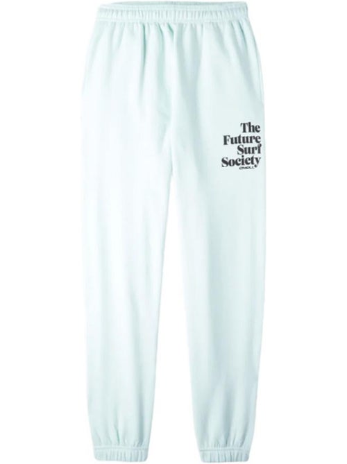 Calças de Jogging O'Neill Future Surf Azul Claro para Menina - Kiabi Calças de Jogging O'Neill Future Surf Azul Claro para Menina - Kiabi