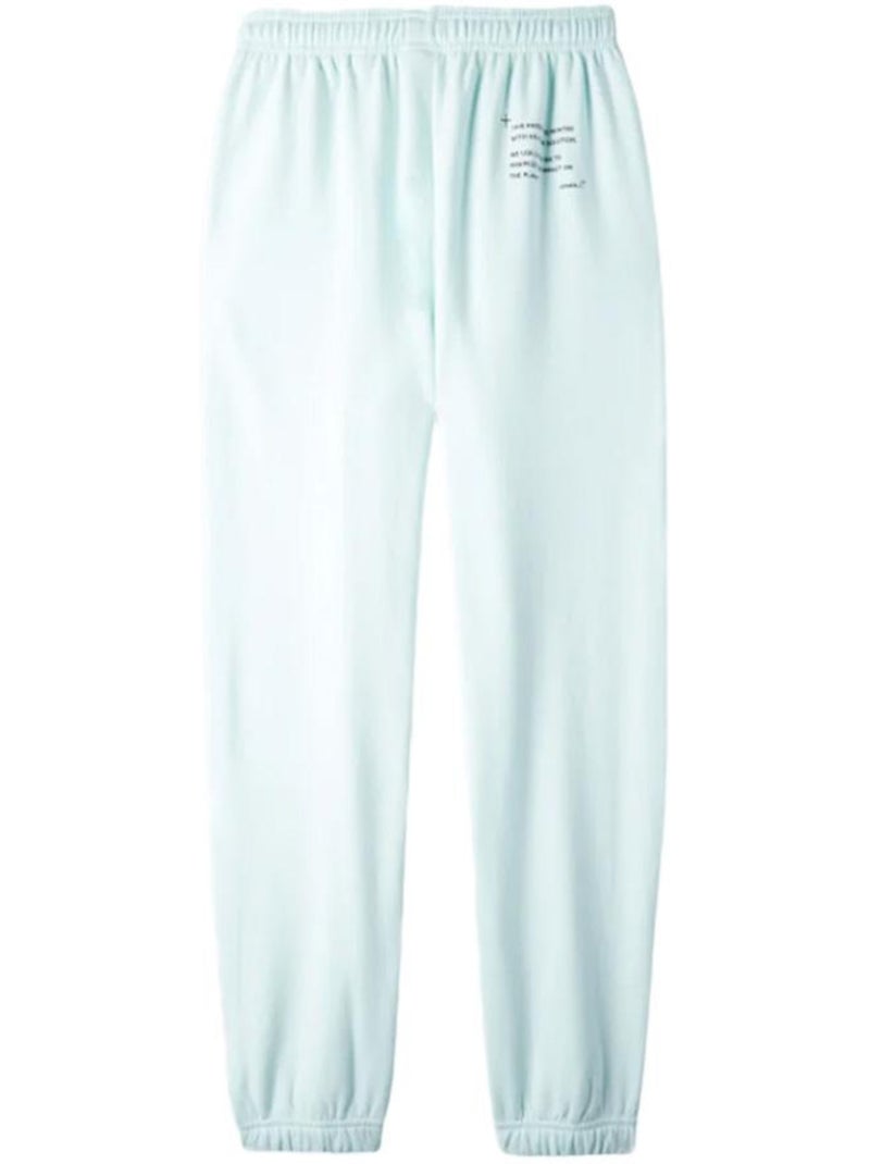 Calças de Jogging O'Neill Future Surf Azul Claro para Menina Verde-água - Kiabi