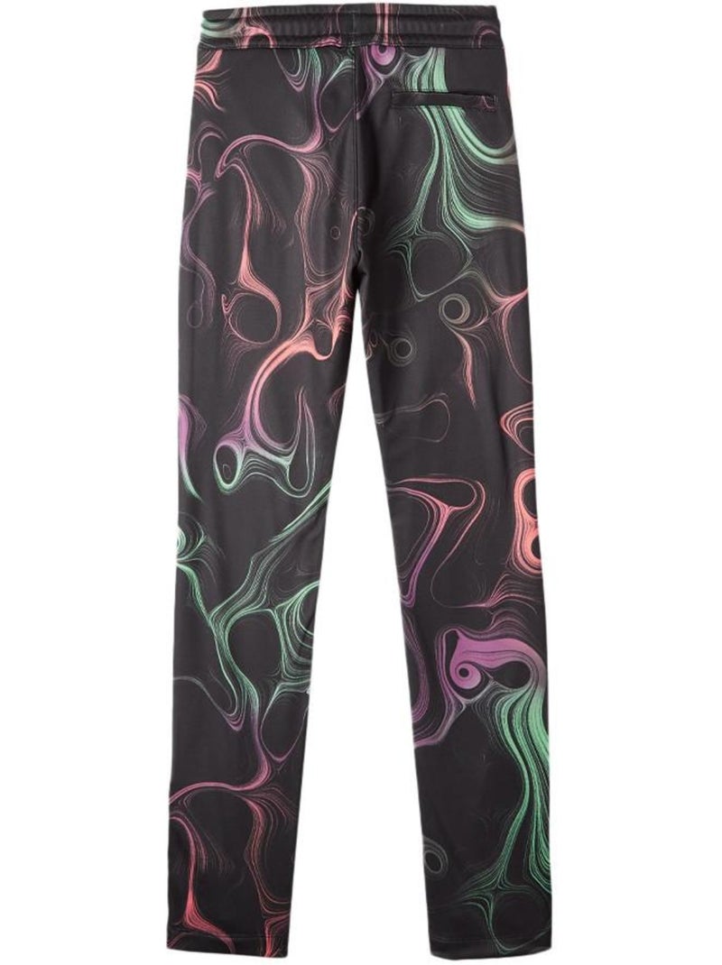 Calças de Jogging O'Neill Rutile Pretas Estampadas para Rapaz Preto - Kiabi