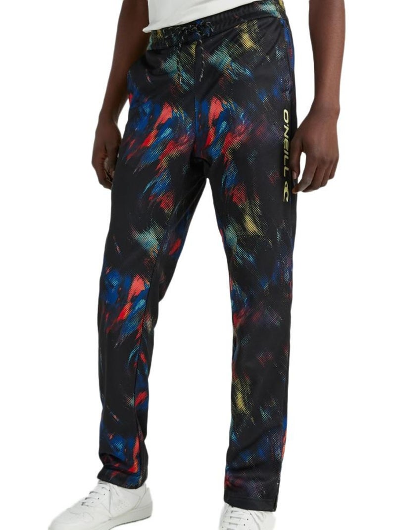 Calças de Jogging O'Neill Rutile Pretas para Rapaz Preto - Kiabi