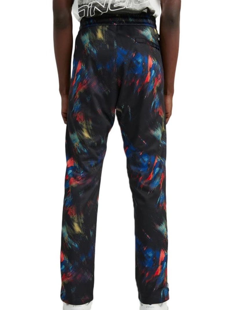 Calças de Jogging O'Neill Rutile Pretas para Rapaz Preto - Kiabi