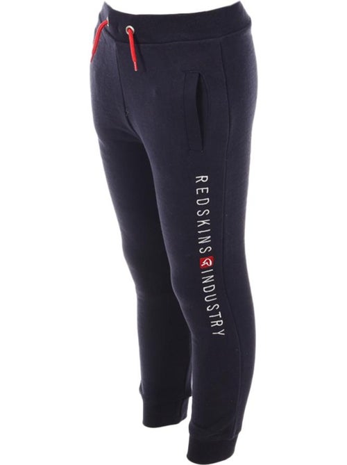 Calças de Jogging para Rapaz Redskins SW77426 Azul Marinho - Kiabi