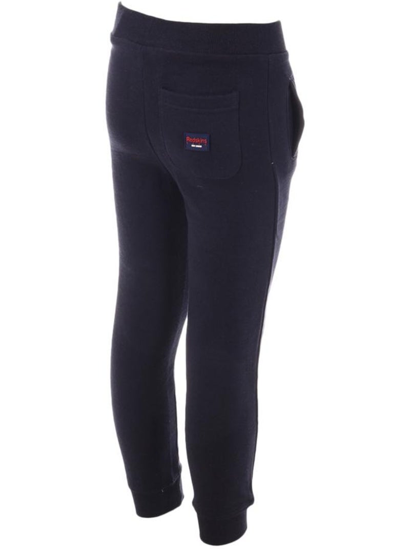 Calças de Jogging para Rapaz Redskins SW77426 Azul Marinho Azul-marinho - Kiabi