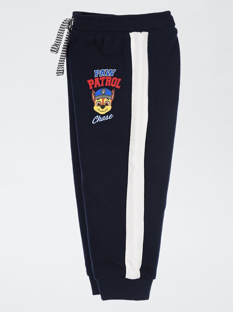 Calças de jogging 'Patrulha Pata' Azul - Kiabi