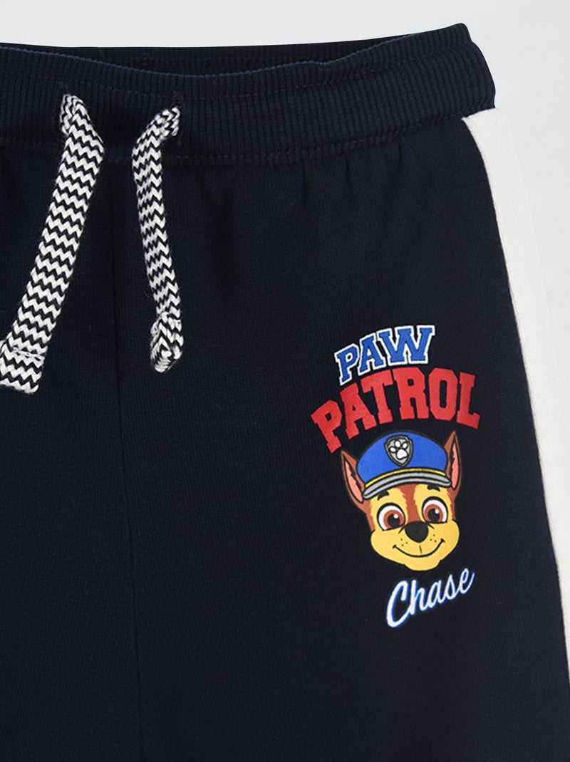 Calças de jogging 'Patrulha Pata' Azul - Kiabi