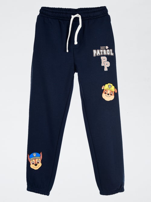 Calças de jogging 'Patrulha Pata' - Kiabi Calças de jogging 'Patrulha Pata' - Kiabi