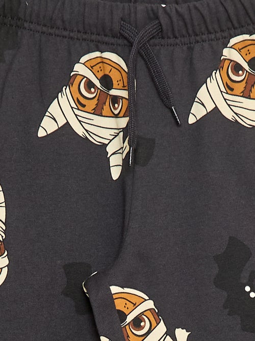 Calças de jogging 'Patrulha Pata' 'Halloween' - Kiabi