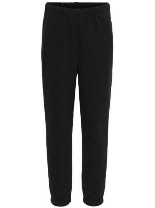 Calças de Jogging Pretas para Menina Kids ONLY com Punho - Kiabi Calças de Jogging Pretas para Menina Kids ONLY com Punho - Kiabi