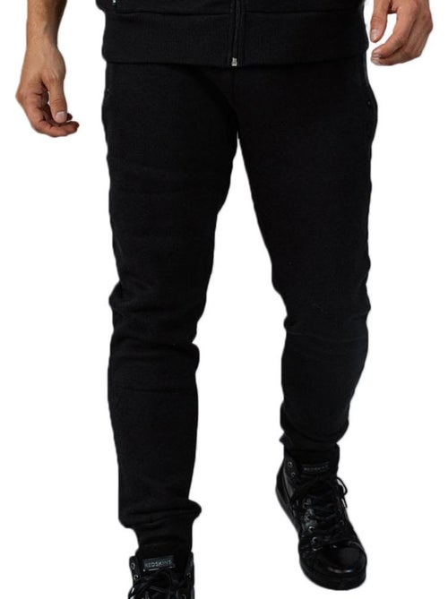 Calças de Jogging Pretas Redskins Rza para Homem - Kiabi Calças de Jogging Pretas Redskins Rza para Homem - Kiabi