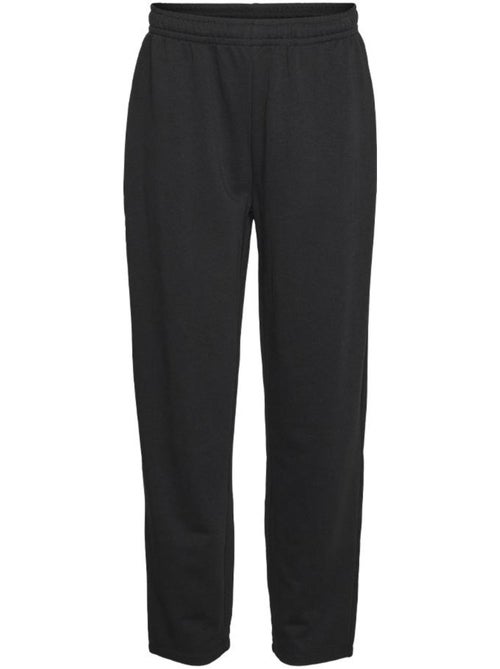 Calças de Jogging Pretas Ronja Vero Moda para Mulher - Kiabi Calças de Jogging Pretas Ronja Vero Moda para Mulher - Kiabi