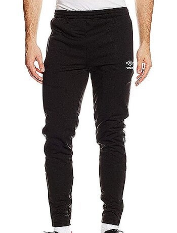 Calças de Jogging Pretas Umbro para Homem 510530