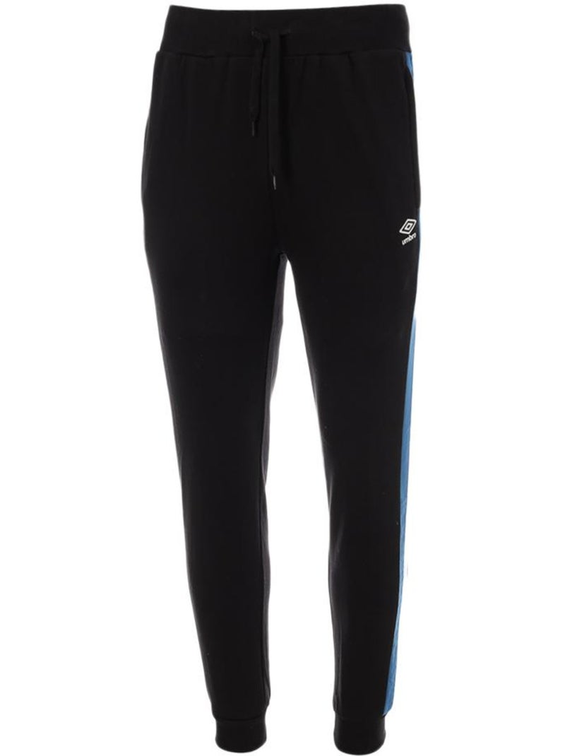 Calças de Jogging Pretas Umbro para Homem 926220 Preto - Kiabi
