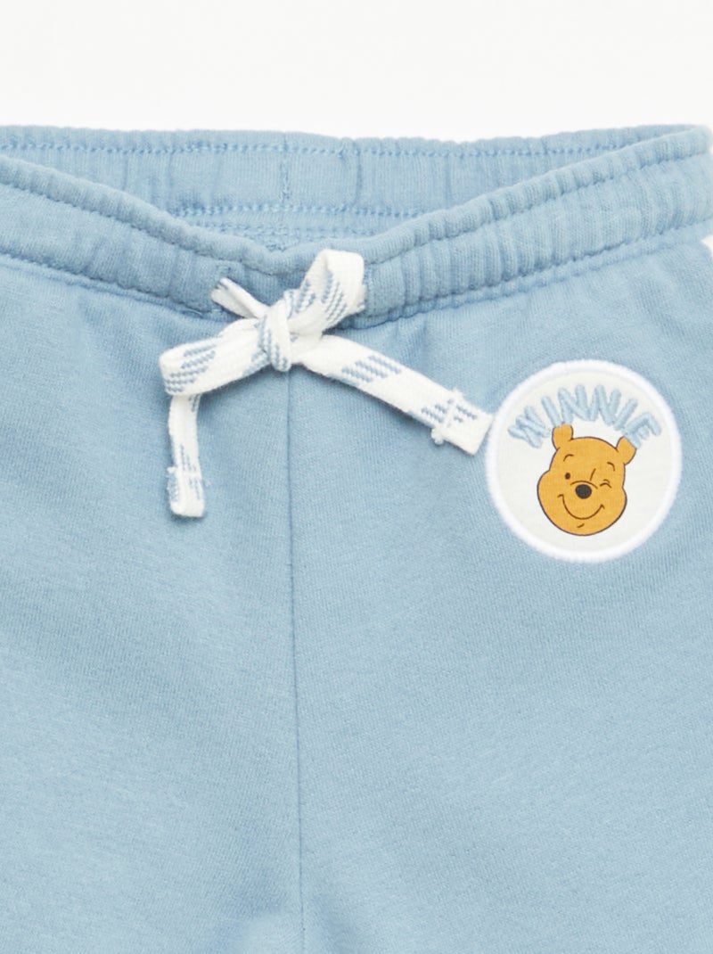 Calças de jogging 'Simba' 'Disney' Azul - Kiabi