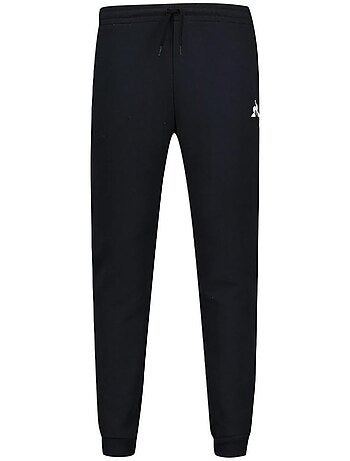 Calças de Jogging Slim Pretas para Menina Le Coq Sportif N°5