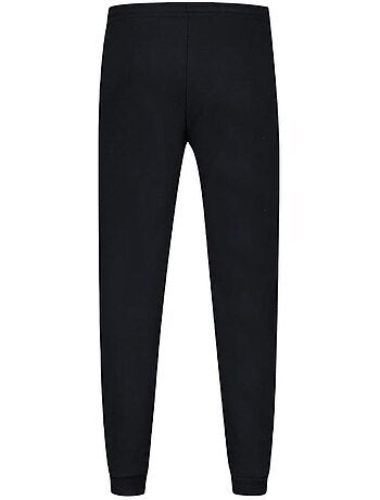 Calças de Jogging Slim Pretas para Menina Le Coq Sportif N°5