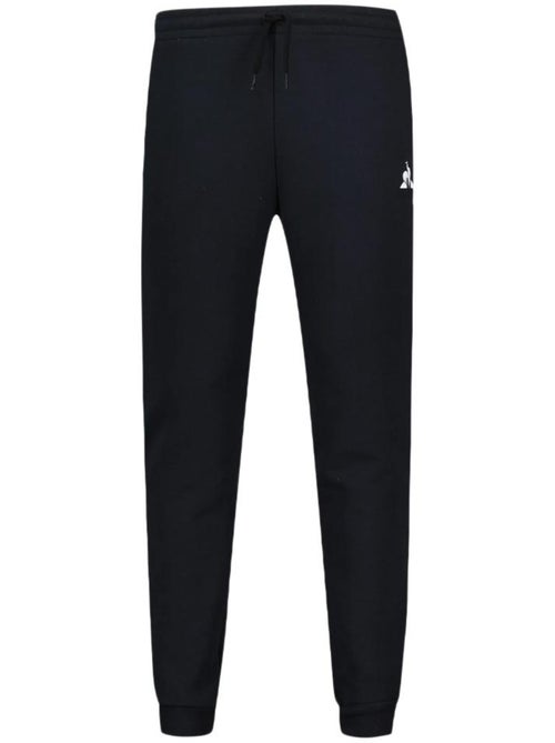 Calças de Jogging Slim Pretas para Menina Le Coq Sportif N°5 - Kiabi Calças de Jogging Slim Pretas para Menina Le Coq Sportif N°5 - Kiabi