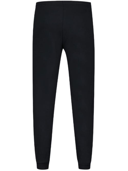Calças de Jogging Slim Pretas para Menina Le Coq Sportif N°5 - Kiabi Calças de Jogging Slim Pretas para Menina Le Coq Sportif N°5 - Kiabi