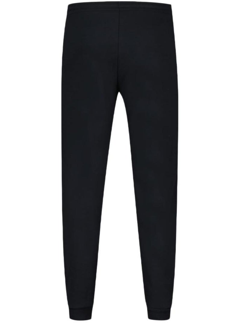 Calças de Jogging Slim Pretas para Menina Le Coq Sportif N°5 Preto - Kiabi