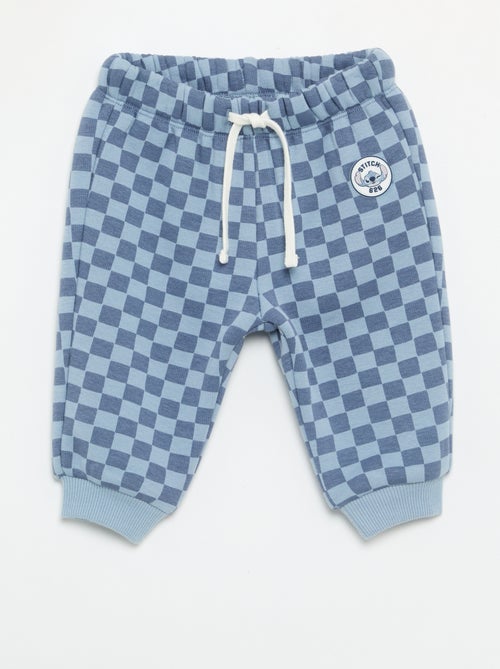 Calças de jogging 'Stitch' 'Disney' - Kiabi