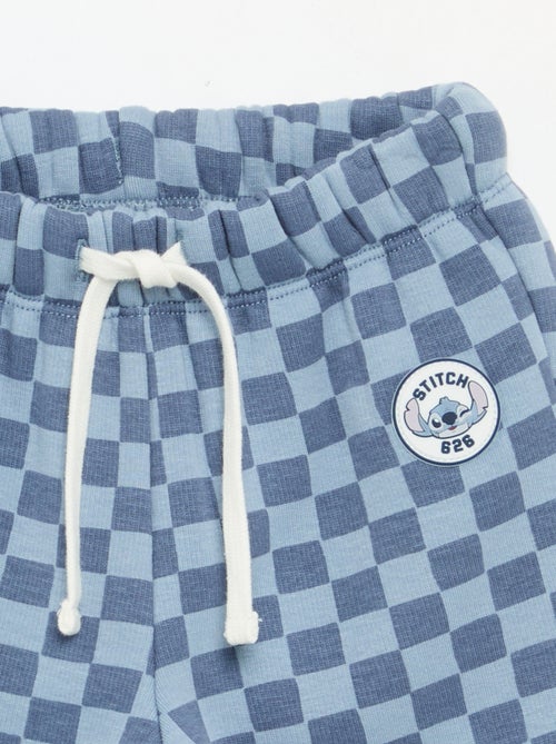 Calças de jogging 'Stitch' 'Disney' - Kiabi