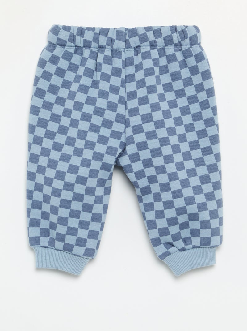 Calças de jogging 'Stitch' 'Disney' Azul - Kiabi