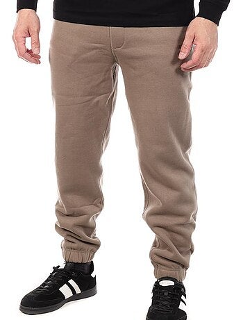 Calças de Jogging Taupe para Homem Kaporal CIK