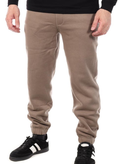 Calças de Jogging Taupe para Homem Kaporal CIK - Kiabi Calças de Jogging Taupe para Homem Kaporal CIK - Kiabi