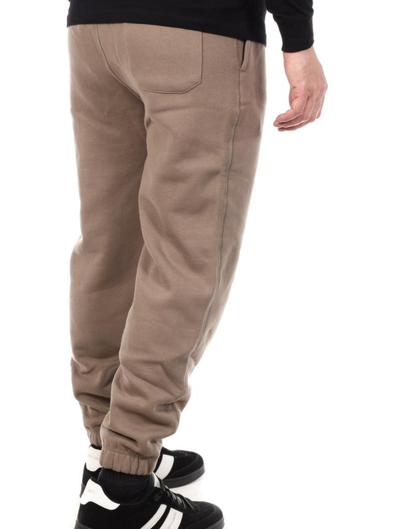 Calças de Jogging Taupe para Homem Kaporal CIK Castanho-capuccino - Kiabi