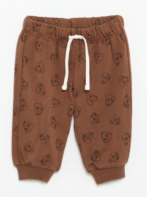 Calças de jogging 'Tic & Tac' 'Disney' - Kiabi