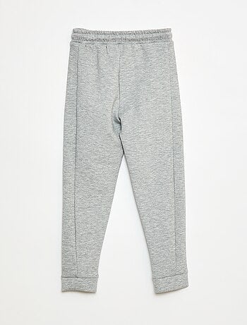 Calças de jogging tipo neoprene