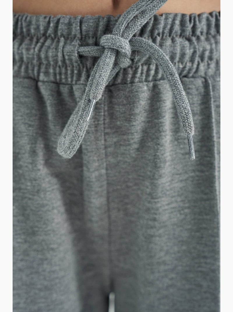 Calças de jogging tommy Cinza - Kiabi