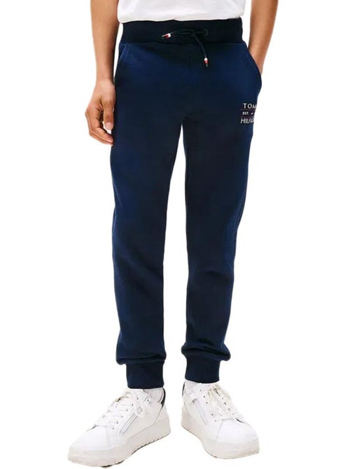 Calças de Jogging Tommy Hilfiger Flag para Rapaz - Kiabi Calças de Jogging Tommy Hilfiger Flag para Rapaz - Kiabi