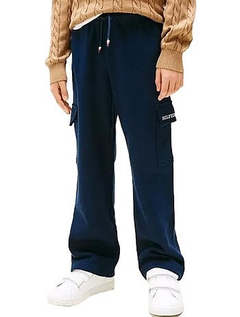 Calças de Jogging Tommy Hilfiger Monotype para Rapaz