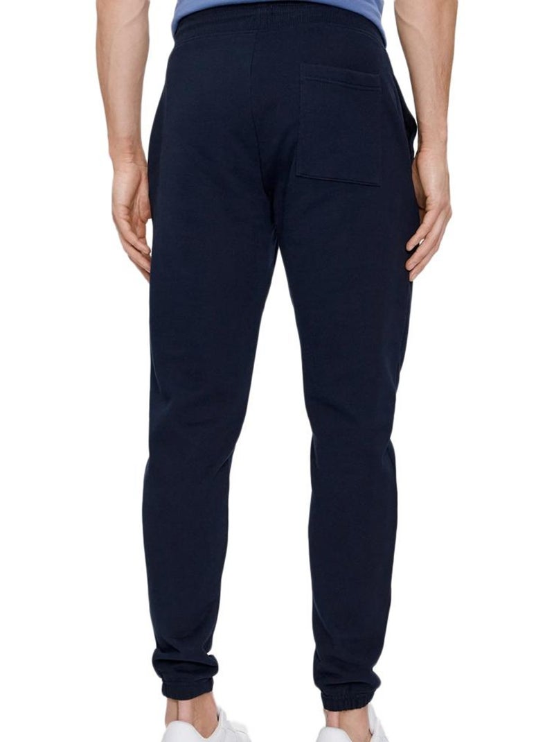 Calças de Jogging Tommy Hilfiger para Homem Azul Marinho DM0DM18935 Azul-marinho - Kiabi