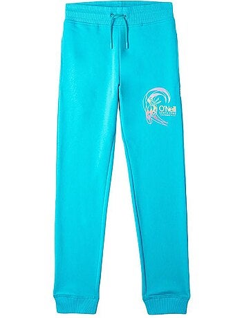 Calças de Jogging Turquesa para Menina O'Neill Circle Surfer