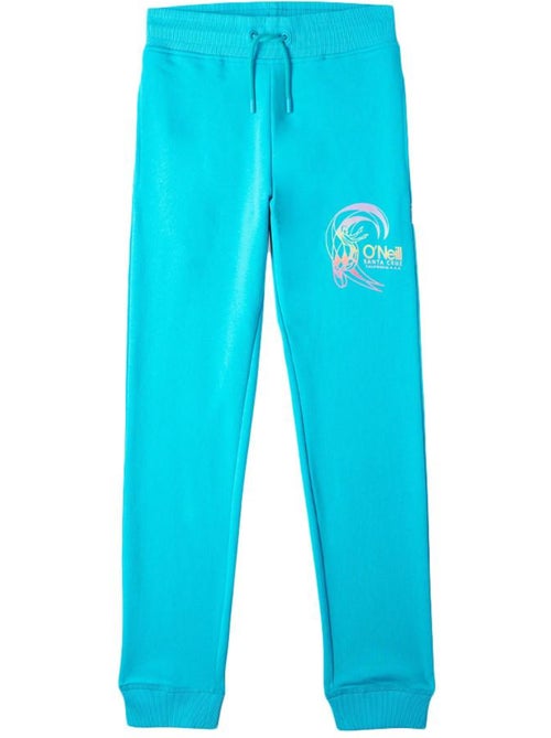 Calças de Jogging Turquesa para Menina O'Neill Circle Surfer - Kiabi Calças de Jogging Turquesa para Menina O'Neill Circle Surfer - Kiabi