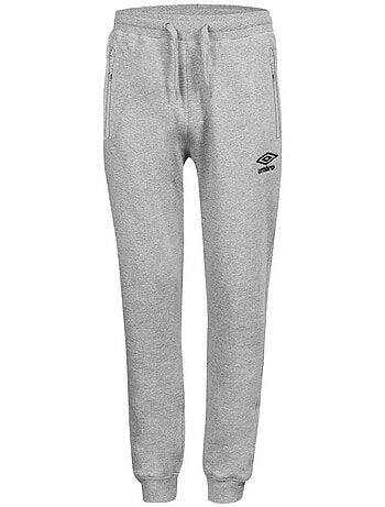 Calças de Jogging Umbro Cinzentas para Homem