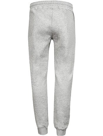 Calças de Jogging Umbro Cinzentas para Homem