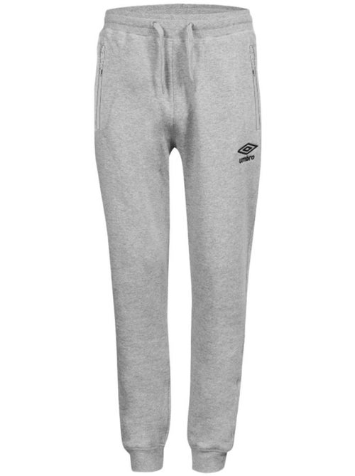 Calças de Jogging Umbro Cinzentas para Homem - Kiabi Calças de Jogging Umbro Cinzentas para Homem - Kiabi