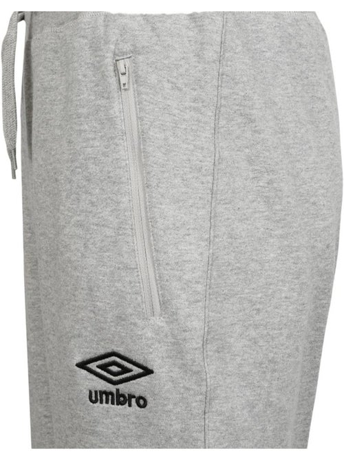 Calças de Jogging Umbro Cinzentas para Homem - Kiabi Calças de Jogging Umbro Cinzentas para Homem - Kiabi