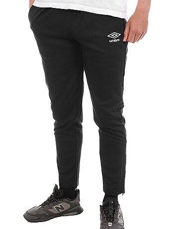 Calças de Jogging Umbro Core Pro para Homem Pretas