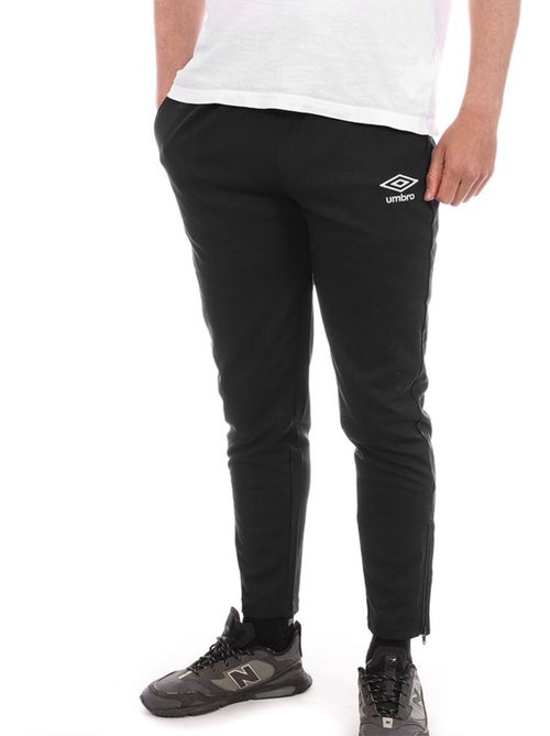 Calças de jogging umbro core pro para homem pretas - Kiabi Calças de jogging umbro core pro para homem pretas - Kiabi
