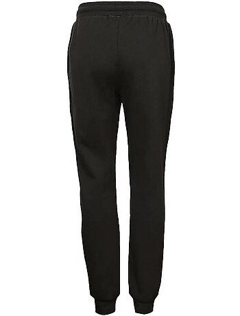 Calças de Jogging Umbro Cuffed Pretas para Rapaz