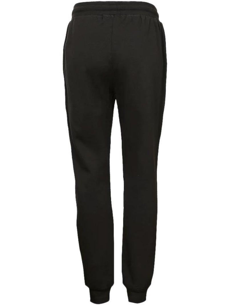 Calças de Jogging Umbro Cuffed Pretas para Rapaz Preto - Kiabi
