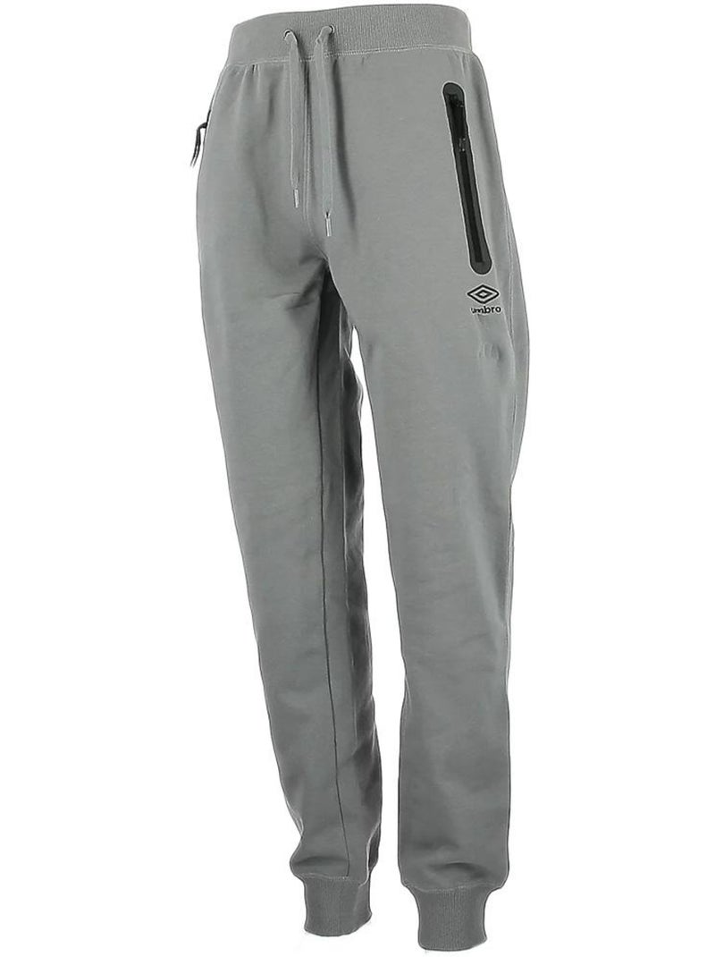 Calças de Jogging Umbro de Lã Cinzentas para Homem Cinza - Kiabi